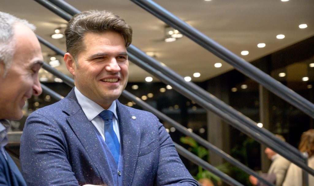 Una collaborazione che esalta l’innovazione